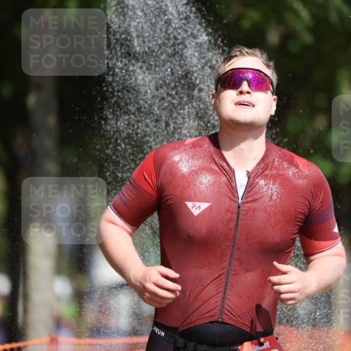 07.09.2025 - 19. Norderstedt Triathlon Michael Strokosch http://msf.ph/oto/8796969 07.09.2025 12:21:02 Laufen 280, 1258 meine-sportfotos.de