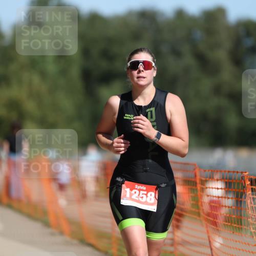 07.09.2025 - 19. Norderstedt Triathlon Michael Strokosch http://msf.ph/oto/8797002 07.09.2025 12:21:06 Laufen 168, 1258 meine-sportfotos.de