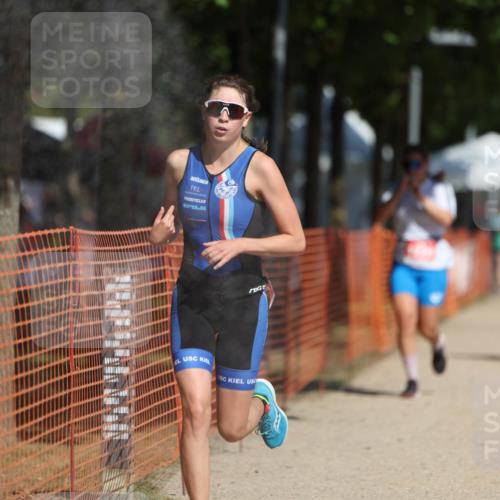 07.09.2025 - 19. Norderstedt Triathlon Michael Strokosch http://msf.ph/oto/8797033 07.09.2025 12:21:11 Laufen 168, 1220 meine-sportfotos.de