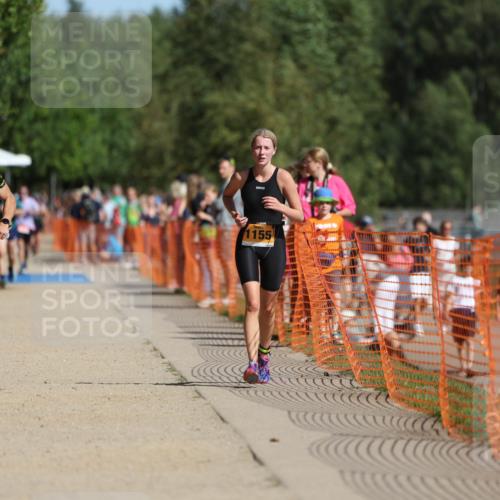 07.09.2025 - 19. Norderstedt Triathlon Michael Strokosch http://msf.ph/oto/8797082 07.09.2025 11:56:25 Laufen 1155, 1175 meine-sportfotos.de