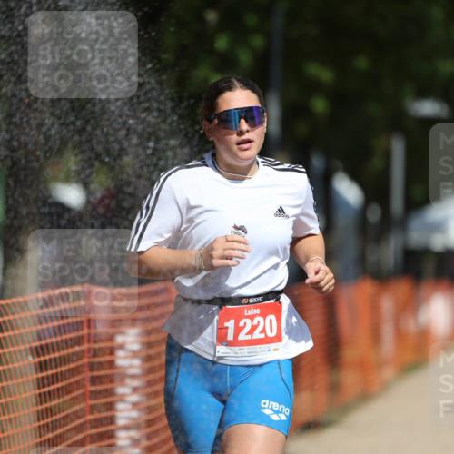 07.09.2025 - 19. Norderstedt Triathlon Michael Strokosch http://msf.ph/oto/8797102 07.09.2025 12:21:16 Laufen 168, 845, 1220 meine-sportfotos.de