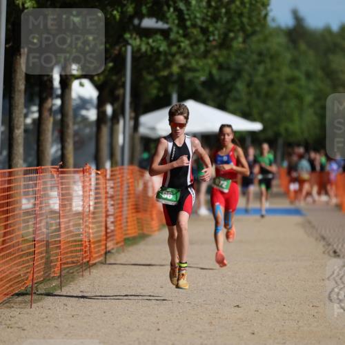 07.09.2025 - 19. Norderstedt Triathlon Michael Strokosch http://msf.ph/oto/8797168 07.09.2025 10:53:41 Laufen 96, 672 meine-sportfotos.de