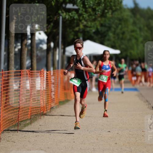 07.09.2025 - 19. Norderstedt Triathlon Michael Strokosch http://msf.ph/oto/8797179 07.09.2025 10:53:41 Laufen 96, 672 meine-sportfotos.de