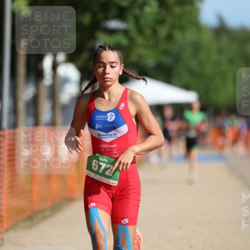 07.09.2025 - 19. Norderstedt Triathlon Michael Strokosch http://msf.ph/oto/8797314 07.09.2025 10:53:46 Laufen 87, 96, 672 meine-sportfotos.de