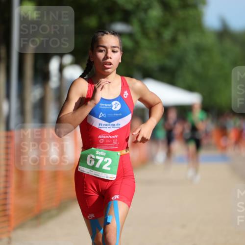 07.09.2025 - 19. Norderstedt Triathlon Michael Strokosch http://msf.ph/oto/8797321 07.09.2025 10:53:46 Laufen 87, 96, 672 meine-sportfotos.de