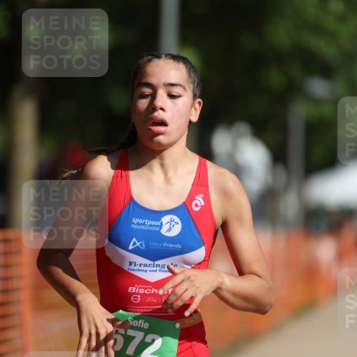 07.09.2025 - 19. Norderstedt Triathlon Michael Strokosch http://msf.ph/oto/8797351 07.09.2025 10:53:47 Laufen 87, 96, 672 meine-sportfotos.de