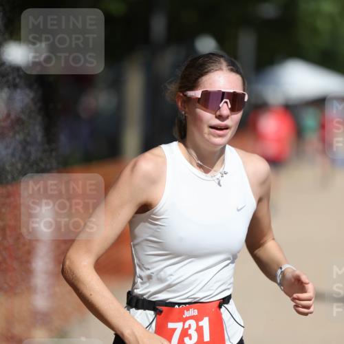 07.09.2025 - 19. Norderstedt Triathlon Michael Strokosch http://msf.ph/oto/8797381 07.09.2025 12:22:23 Laufen 146, 731, 1272 meine-sportfotos.de
