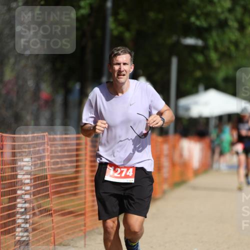 07.09.2025 - 19. Norderstedt Triathlon Michael Strokosch http://msf.ph/oto/8797397 07.09.2025 11:56:46 Laufen 1210, 1274 meine-sportfotos.de