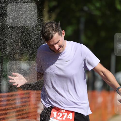 07.09.2025 - 19. Norderstedt Triathlon Michael Strokosch http://msf.ph/oto/8797447 07.09.2025 11:56:47 Laufen 1274 meine-sportfotos.de