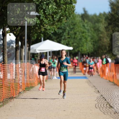 07.09.2025 - 19. Norderstedt Triathlon Michael Strokosch http://msf.ph/oto/8797595 07.09.2025 10:53:59 Laufen 93, 118 meine-sportfotos.de