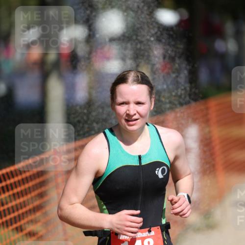 07.09.2025 - 19. Norderstedt Triathlon Michael Strokosch http://msf.ph/oto/8797752 07.09.2025 12:23:22 Laufen 148, 228 meine-sportfotos.de