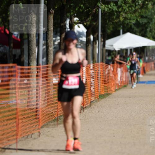 07.09.2025 - 19. Norderstedt Triathlon Michael Strokosch http://msf.ph/oto/8797815 07.09.2025 10:54:08 Laufen 118, 1131 meine-sportfotos.de