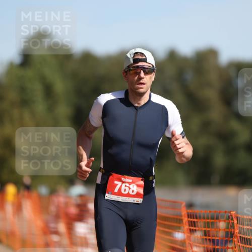 07.09.2025 - 19. Norderstedt Triathlon Michael Strokosch http://msf.ph/oto/8797829 07.09.2025 11:57:13 Laufen 768, 1199 meine-sportfotos.de