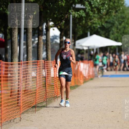 07.09.2025 - 19. Norderstedt Triathlon Michael Strokosch http://msf.ph/oto/8797883 07.09.2025 10:54:16 Laufen 657 meine-sportfotos.de
