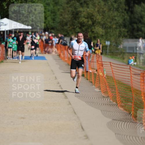 07.09.2025 - 19. Norderstedt Triathlon Michael Strokosch http://msf.ph/oto/8797893 07.09.2025 12:23:45 Laufen 152, 838 meine-sportfotos.de