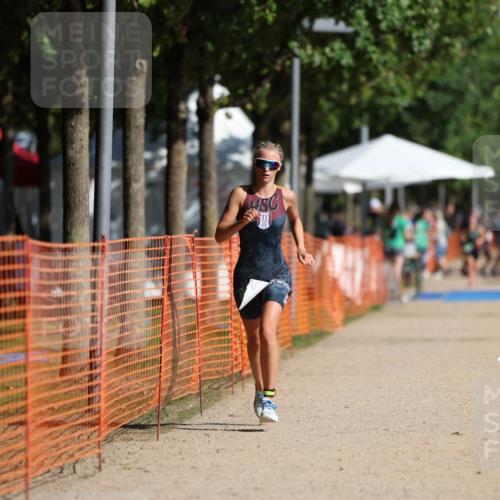 07.09.2025 - 19. Norderstedt Triathlon Michael Strokosch http://msf.ph/oto/8797895 07.09.2025 10:54:16 Laufen 657 meine-sportfotos.de