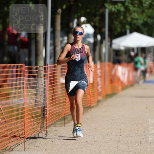 07.09.2025 - 19. Norderstedt Triathlon Michael Strokosch http://msf.ph/oto/8797932 07.09.2025 10:54:18 Laufen 657 meine-sportfotos.de