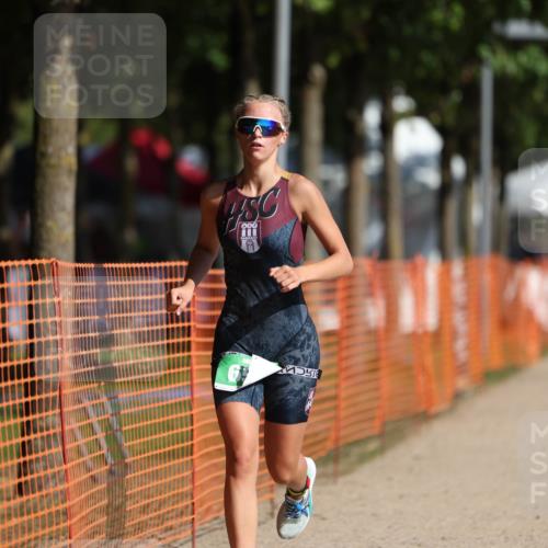 07.09.2025 - 19. Norderstedt Triathlon Michael Strokosch http://msf.ph/oto/8797968 07.09.2025 10:54:19 Laufen 657 meine-sportfotos.de