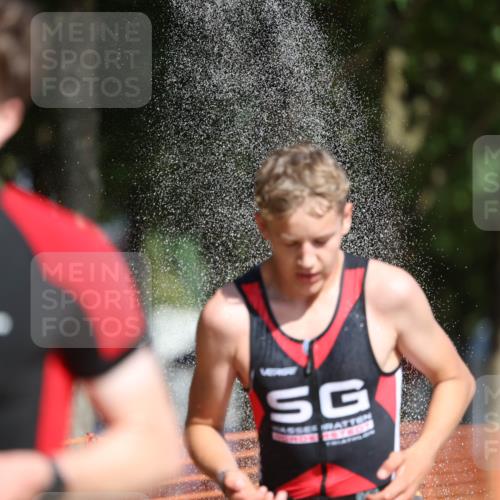 07.09.2025 - 19. Norderstedt Triathlon Michael Strokosch http://msf.ph/oto/8797969 07.09.2025 11:57:22 Laufen 837, 1153, 1162, 1199 meine-sportfotos.de