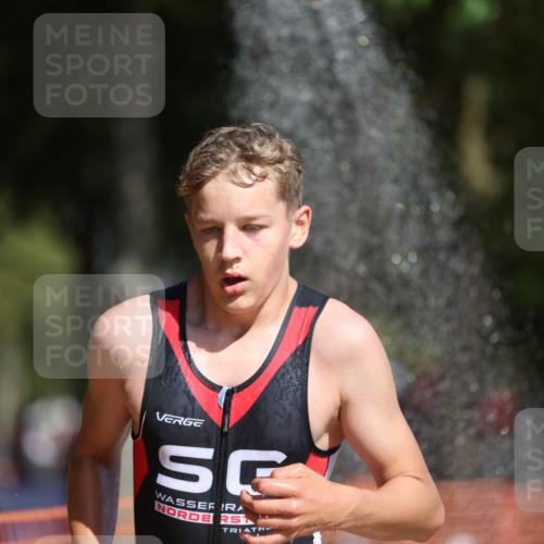 07.09.2025 - 19. Norderstedt Triathlon Michael Strokosch http://msf.ph/oto/8797978 07.09.2025 11:57:23 Laufen 837, 1153, 1162, 1199 meine-sportfotos.de