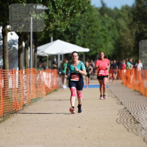 07.09.2025 - 19. Norderstedt Triathlon Michael Strokosch http://msf.ph/oto/8798019 07.09.2025 10:54:22 Laufen 657 meine-sportfotos.de