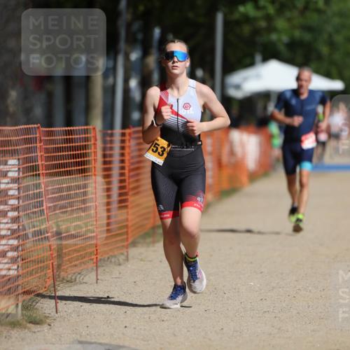 07.09.2025 - 19. Norderstedt Triathlon Michael Strokosch http://msf.ph/oto/8798025 07.09.2025 11:57:25 Laufen 837, 1153, 1162, 1199 meine-sportfotos.de