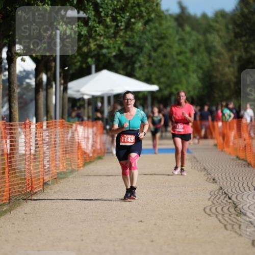 07.09.2025 - 19. Norderstedt Triathlon Michael Strokosch http://msf.ph/oto/8798027 07.09.2025 10:54:22 Laufen 657 meine-sportfotos.de