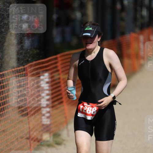 07.09.2025 - 19. Norderstedt Triathlon Michael Strokosch http://msf.ph/oto/8798041 07.09.2025 12:24:10 Laufen 151, 1288 meine-sportfotos.de