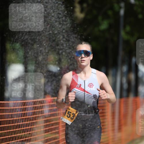 07.09.2025 - 19. Norderstedt Triathlon Michael Strokosch http://msf.ph/oto/8798080 07.09.2025 11:57:27 Laufen 837, 1153 meine-sportfotos.de