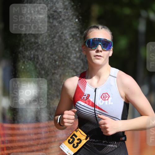 07.09.2025 - 19. Norderstedt Triathlon Michael Strokosch http://msf.ph/oto/8798127 07.09.2025 11:57:28 Laufen 837, 1153 meine-sportfotos.de