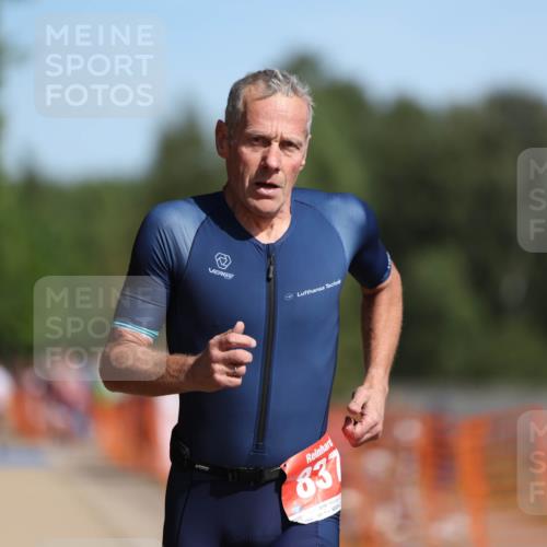 07.09.2025 - 19. Norderstedt Triathlon Michael Strokosch http://msf.ph/oto/8798176 07.09.2025 11:57:31 Laufen 837, 1153 meine-sportfotos.de