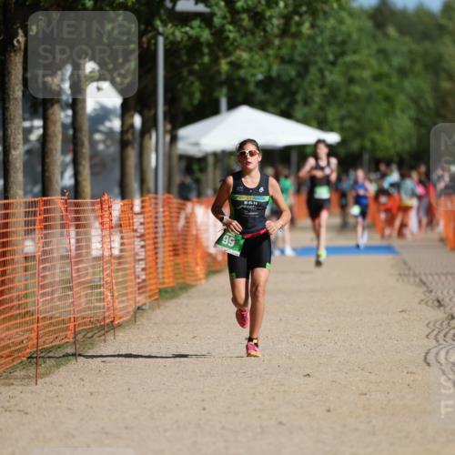 07.09.2025 - 19. Norderstedt Triathlon Michael Strokosch http://msf.ph/oto/8798239 07.09.2025 10:54:37 Laufen 99, 1137 meine-sportfotos.de