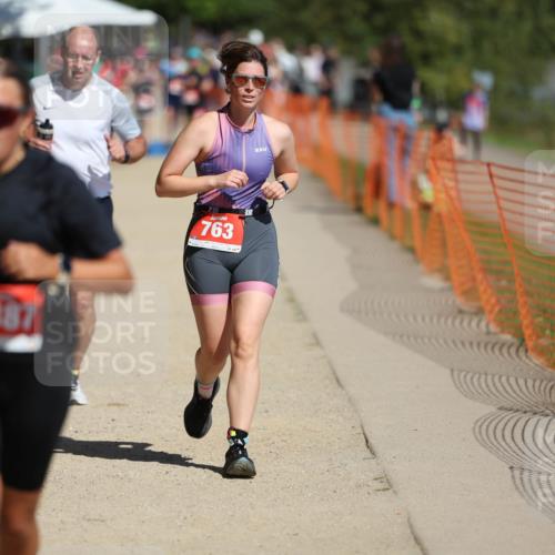 07.09.2025 - 19. Norderstedt Triathlon Michael Strokosch http://msf.ph/oto/8798245 07.09.2025 12:25:00 Laufen 763, 861, 1387 meine-sportfotos.de