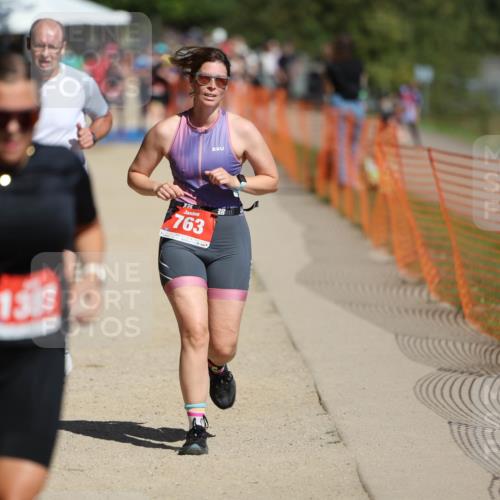 07.09.2025 - 19. Norderstedt Triathlon Michael Strokosch http://msf.ph/oto/8798252 07.09.2025 12:25:01 Laufen 763, 861, 1387 meine-sportfotos.de