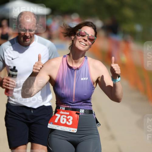 07.09.2025 - 19. Norderstedt Triathlon Michael Strokosch http://msf.ph/oto/8798275 07.09.2025 12:25:04 Laufen 763, 861, 1387 meine-sportfotos.de