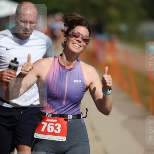 07.09.2025 - 19. Norderstedt Triathlon Michael Strokosch http://msf.ph/oto/8798278 07.09.2025 12:25:04 Laufen 763, 861, 1387 meine-sportfotos.de