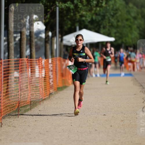 07.09.2025 - 19. Norderstedt Triathlon Michael Strokosch http://msf.ph/oto/8798284 07.09.2025 10:54:38 Laufen 99, 1137 meine-sportfotos.de
