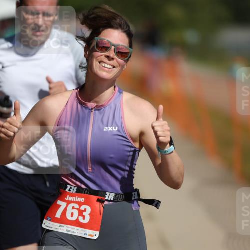 07.09.2025 - 19. Norderstedt Triathlon Michael Strokosch http://msf.ph/oto/8798287 07.09.2025 12:25:04 Laufen 763, 861, 1387 meine-sportfotos.de