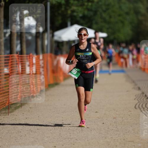 07.09.2025 - 19. Norderstedt Triathlon Michael Strokosch http://msf.ph/oto/8798329 07.09.2025 10:54:39 Laufen 99, 1137 meine-sportfotos.de