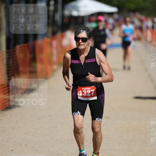 07.09.2025 - 19. Norderstedt Triathlon Michael Strokosch http://msf.ph/oto/8798431 07.09.2025 12:25:25 Laufen 136, 727, 1327 meine-sportfotos.de