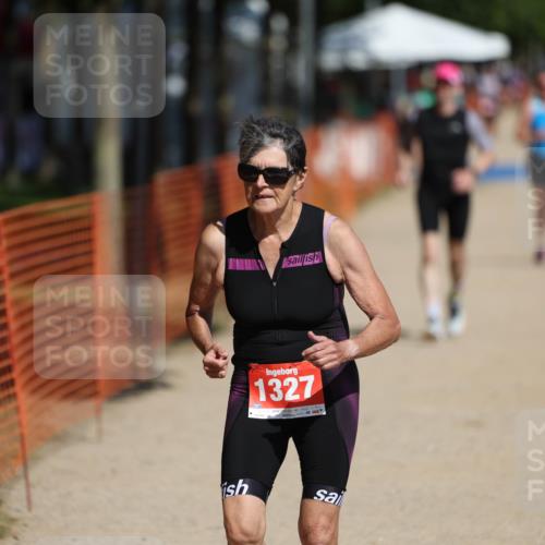 07.09.2025 - 19. Norderstedt Triathlon Michael Strokosch http://msf.ph/oto/8798443 07.09.2025 12:25:26 Laufen 136, 727, 1327 meine-sportfotos.de