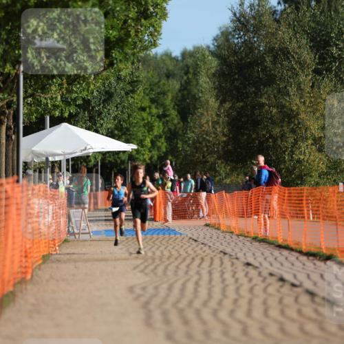 07.09.2025 - 19. Norderstedt Triathlon Michael Strokosch http://msf.ph/oto/8798458 07.09.2025 09:11:27 Laufen  meine-sportfotos.de