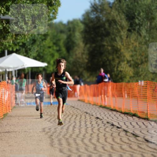 07.09.2025 - 19. Norderstedt Triathlon Michael Strokosch http://msf.ph/oto/8798532 07.09.2025 09:11:32 Laufen 1 meine-sportfotos.de