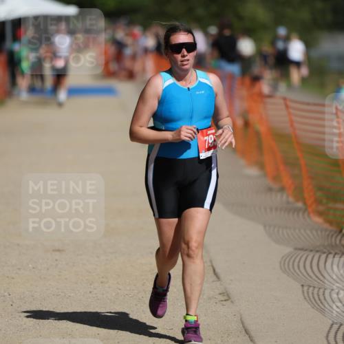 07.09.2025 - 19. Norderstedt Triathlon Michael Strokosch http://msf.ph/oto/8798557 07.09.2025 12:25:35 Laufen 136, 727, 793 meine-sportfotos.de