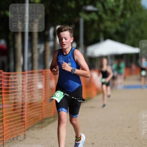 07.09.2025 - 19. Norderstedt Triathlon Michael Strokosch http://msf.ph/oto/8798568 07.09.2025 10:54:53 Laufen 78, 676 meine-sportfotos.de