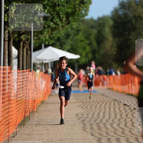 07.09.2025 - 19. Norderstedt Triathlon Michael Strokosch http://msf.ph/oto/8798603 07.09.2025 09:11:36 Laufen 1, 53 meine-sportfotos.de