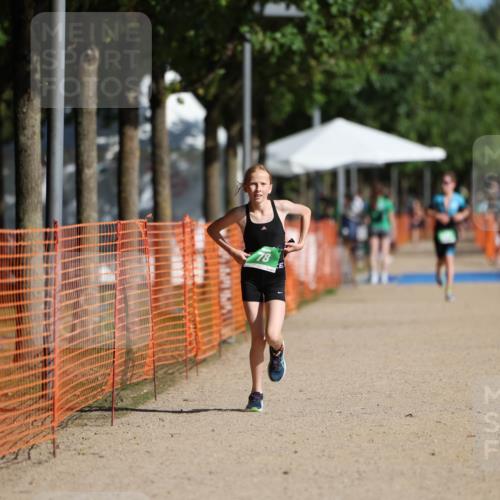 07.09.2025 - 19. Norderstedt Triathlon Michael Strokosch http://msf.ph/oto/8798616 07.09.2025 10:54:56 Laufen 78, 676 meine-sportfotos.de