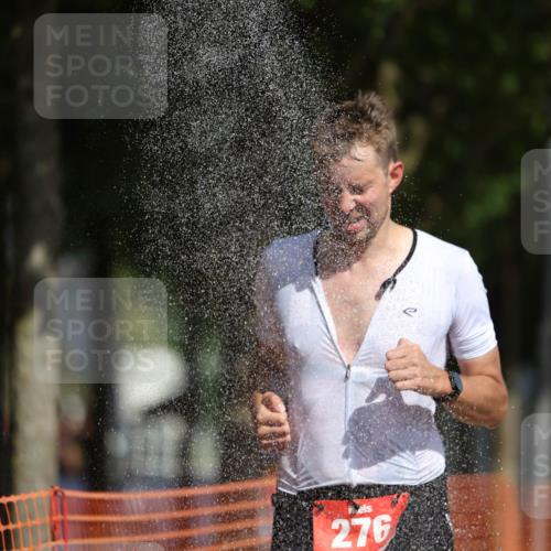 07.09.2025 - 19. Norderstedt Triathlon Michael Strokosch http://msf.ph/oto/8798618 07.09.2025 11:58:06 Laufen 276, 1219 meine-sportfotos.de