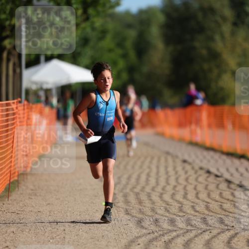 07.09.2025 - 19. Norderstedt Triathlon Michael Strokosch http://msf.ph/oto/8798635 07.09.2025 09:11:37 Laufen 1, 53 meine-sportfotos.de