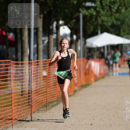 07.09.2025 - 19. Norderstedt Triathlon Michael Strokosch http://msf.ph/oto/8798644 07.09.2025 10:54:57 Laufen 78, 676 meine-sportfotos.de